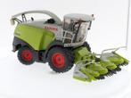 Schaal 1:32 Siku 4058 - Claas Jaguar mais hakselaar #4000, Ophalen of Verzenden, Zo goed als nieuw, SIKU