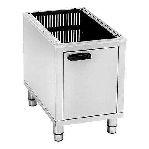 Onderstel | Roller Grill Friteuses | RVS | 1 Deur |, Zakelijke goederen, Horeca | Keukenapparatuur, Nieuw in verpakking, Verzenden