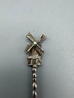 zilveren pijpenwroeter - Pijperager - Zilver