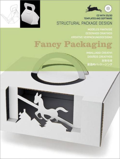 Fancy Packaging 9789057681462, Livres, Art & Culture | Arts plastiques, Envoi