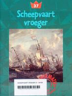 De Ruiters informatie 37 Scheepvaart vroeger, Boeken, Verzenden, Nieuw