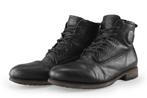 Blackstone Veterboots in maat 44 Zwart | 5% extra korting, Kleding | Heren, Schoenen, Blackstone, Verzenden, Zwart, Boots