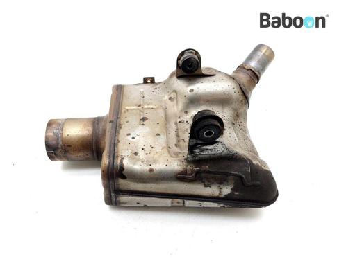 Uitlaat Balanspot Suzuki GSX S 1000 2017-2020 (GSXS1000, Motoren, Onderdelen | Suzuki, Gebruikt, Verzenden