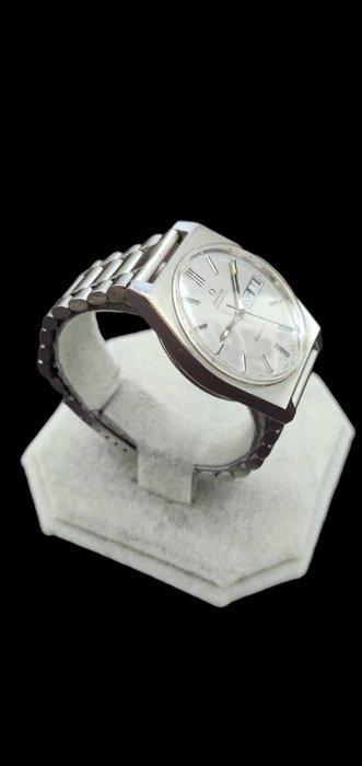 Omega - Genève - 166.01xx - Heren - 1976, Handtassen en Accessoires, Horloges | Heren