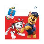 Paw Patrol Uitdeelzakjes Rescue 4st, Verzenden, Nieuw