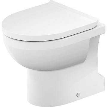 Staand Closet Duravit No.1 Diepspoel Rimless 37x56x40cm, Ophalen of Verzenden, Overige typen