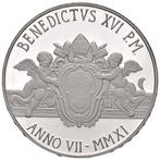 Vatican. 5 Euro 2011 Beatificazione di Papa Giovanni Paolo