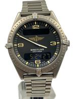 Breitling - Navitimer Aerospace Quartz Alarm - Sans Prix de, Handtassen en Accessoires, Horloges | Heren, Nieuw