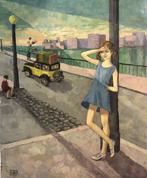 Soledad de Rojas (1933-2020) - Baby Blue