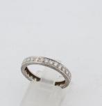 Zonder minimumprijs - Ring - 18 karaat Witgoud Diamant, Nieuw