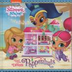 Shimmer & Shine - Het droom poppenhuis - Hardcover, Zo goed als nieuw, Neville Astley, N.v.t., Verzenden