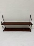 Wandrek - Hout - Vintage wandrek