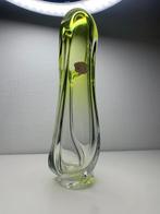 Val Saint Lambert - René Delvenne - Vaas - Corail - Kristal