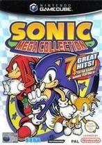 Sonic Mega Collection - Gamecube (Gamecube Games), Consoles de jeu & Jeux vidéo, Verzenden