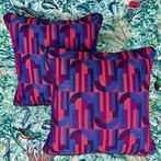 Métaphores Nieuwe set van twee - Kussen