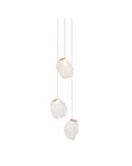 Bocci - Omer Arbel - Plafondlamp (3) - Series 73V - Glas