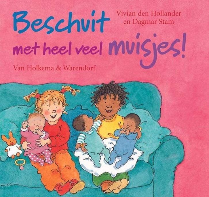 Beschuit met heel veel muisjes! 9789000364466, Boeken, Literatuur, Zo goed als nieuw, Verzenden