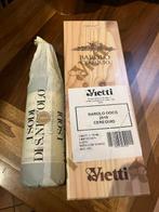 2019 Vietti Barolo Cerequio & 2018 Castellare di Castellina, Verzamelen, Wijnen, Nieuw
