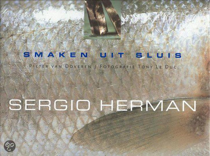 Smaken Uit Sluis 9789076685212 P. van Doveren, Boeken, Kookboeken, Zo goed als nieuw, Verzenden