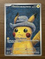 Pokémon - 1 Card - Pikachu, Hobby en Vrije tijd, Nieuw