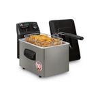 Tweedekans - Fritel 5150 - Frituurpan, Electroménager, Friteuses, Ophalen of Verzenden