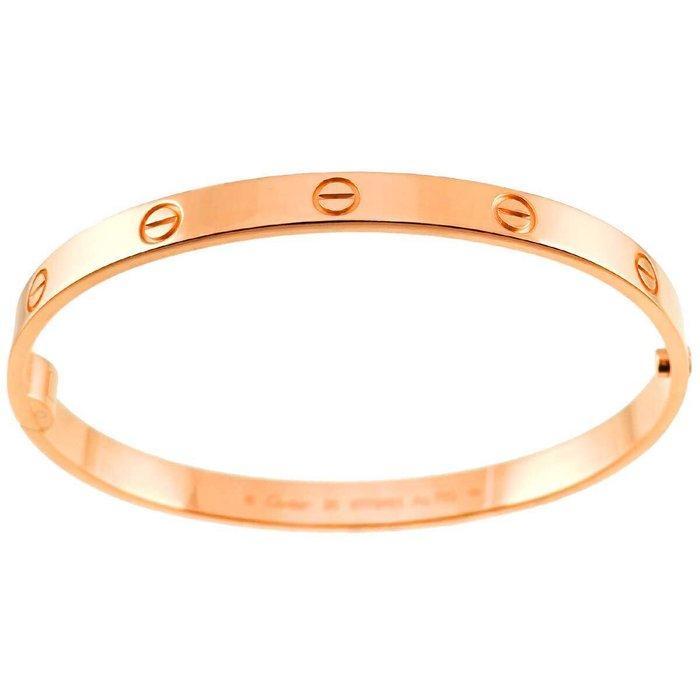 Cartier - Armband Roze goud, Handtassen en Accessoires, Armbanden