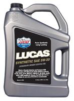 Lucas 5W20. 5 liter verpakking, Motoren, Accessoires | Onderhoudsmiddelen
