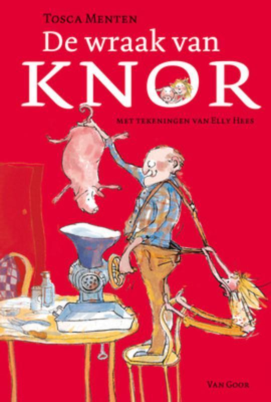 De wraak van Knor 9789047514145 Tosca Menten, Livres, Livres pour enfants | Jeunesse | Moins de 10 ans, Envoi