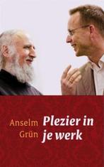 Plezier in je werk 9789025958992 Anselm Grün, Verzenden, Zo goed als nieuw, Anselm Grün
