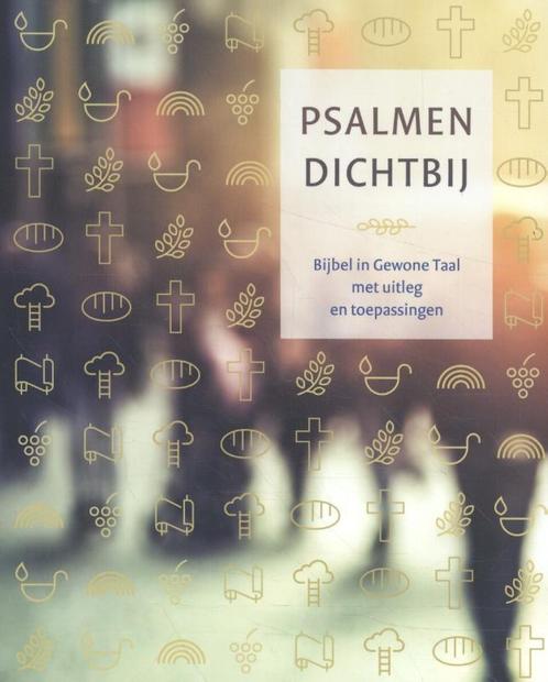 Psalmen Dichtbij 9789089121608 Christien Bos, Boeken, Godsdienst en Theologie, Zo goed als nieuw, Verzenden