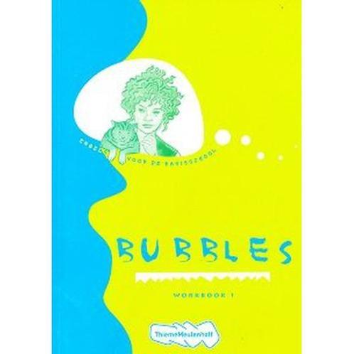 Bubbles workbook 1 (per stuk), Boeken, Schoolboeken, Verzenden
