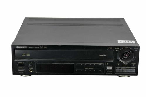 Pioneer CLD1750 | LaserDisc / CD(V) Player, Audio, Tv en Foto, Cd-spelers, Verzenden