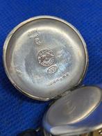 Longines - Vintage Militaire 1910 argent 0.900 - Zonder