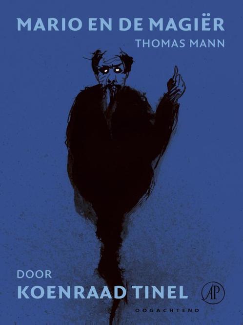 Mario en de magiër 9789029554435 Thomas Mann, Boeken, Overige Boeken, Gelezen, Verzenden