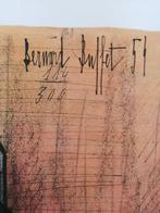 Bernard Buffet (1928-1999) - Horreur de la guerre