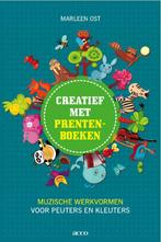 Creatief met prentenboeken 9789033482519 Marleen Ost, Boeken, Verzenden, Zo goed als nieuw, Marleen Ost