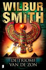 Triomf van de zon / De Courtney-serie 9789022557716, Boeken, Verzenden, Gelezen, Wilbur Smith