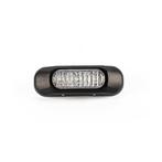 Fristom LED Flitser Rood FT-210 C LED, Auto-onderdelen, Ophalen of Verzenden, Nieuw