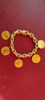 Armband - 18 karaat Geel goud, Nieuw