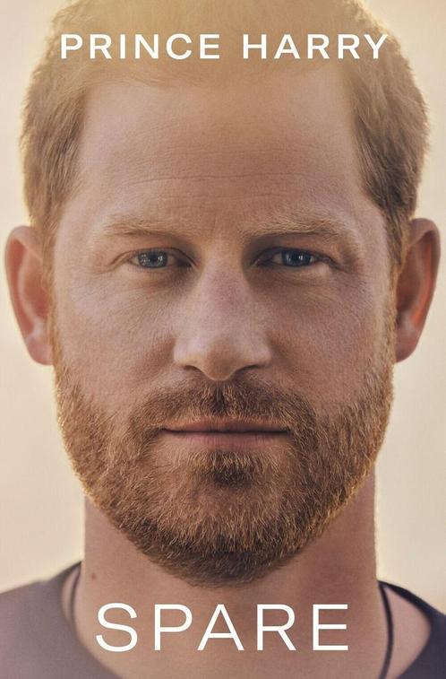 Spare 9780593593806 Prince Harry Duke of Sussex, Boeken, Taal | Engels, Zo goed als nieuw, Verzenden