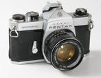 Asahi Pentax SP Spotmatic + Takumar 1.8/55 mm + acc. -, Audio, Tv en Foto, Fotocamera's Analoog, Nieuw