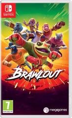 Brawlout (Nieuw) (Switch Games), Games en Spelcomputers, Games | Nintendo Switch, Ophalen of Verzenden, Nieuw