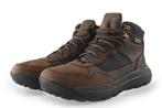 Skechers Veterboots in maat 45 Bruin | 5% extra korting, Kleding | Heren, Schoenen, Bruin, Verzenden, Boots, Zo goed als nieuw