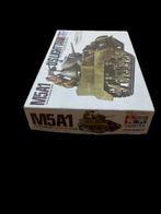 Tamiya - Jouet 1/35 US Light Tank M5A1 (Hedgehog) “Military, Nieuw
