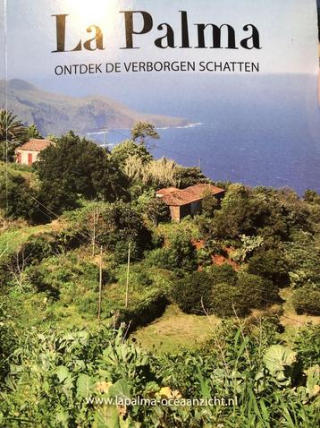 La Palma - ontdek de verborgen schatten 9789463283144, Verzenden, Siepko Wenning