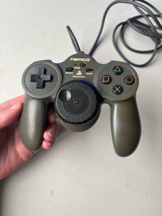 Namco - Playstation 1 (PS1) - R4: Ridge Racer Type 4 Jogcon, Consoles de jeu & Jeux vidéo, Consoles de jeu | Accessoires Autre