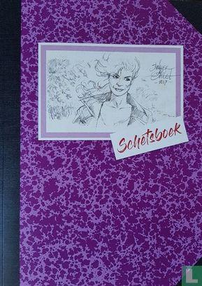 Hel [Oreel] - Schetsboek - 2018, Boeken, Stripverhalen, Zo goed als nieuw, Eén stripboek, Verzenden