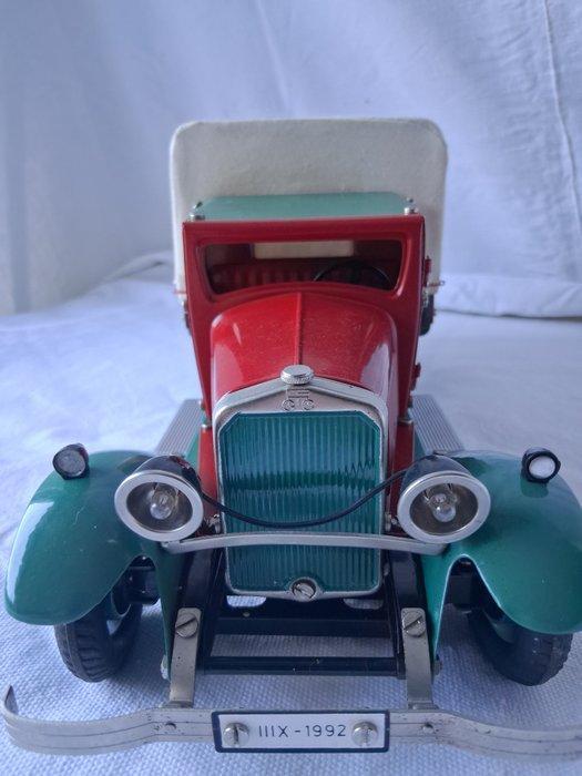 Marklin - Model vrachtwagen - Marklin camion couvert 1992, Antiek en Kunst, Antiek | Speelgoed