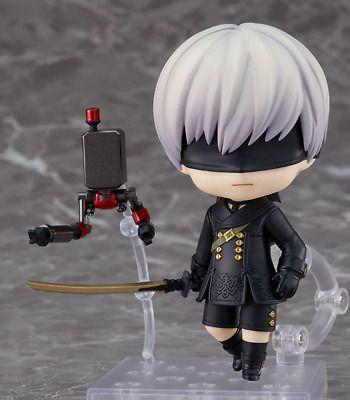 GSC NieR Automata Nendoroid Figure-9S YoRHa No.9 Type S, Verzamelen, Poppetjes en Figuurtjes, Ophalen of Verzenden