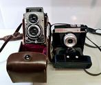 Meopta Flexaret Automat + Smena 8M Analoge camera, Audio, Tv en Foto, Fotocamera's Analoog, Nieuw